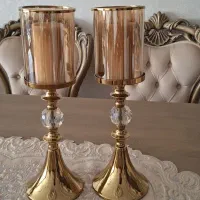 شمعدان دوتایی