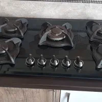 اجاق گاز صفحه ای مارک سرگاتی