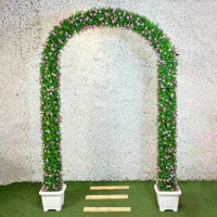 طاق گل مصنوعی