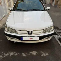 پژوپارس سال مدل ۹۵