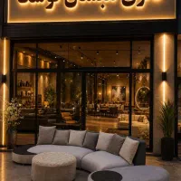مبل ومبلمان فقط باچک