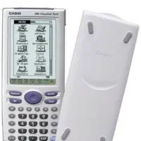 ماشین حساب مهندسی           CASIO classpad330 plus