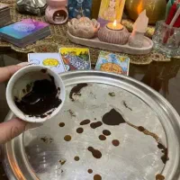 فال قهوه و شمع تراپی
