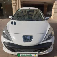 پژو ۲۰۷i دنده‌ای
