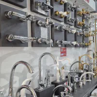 گاز هود سینک شیرالات و ... با تخفیف ۱۰ درصدی