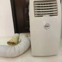 کولر|کولر گازی و فن‌کوئل|مشهد, بهشت|دیوار