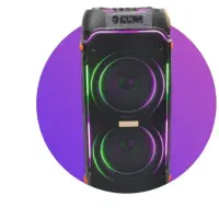 اسپیکر مکسیدر مدلCN10E43شارژی و برقی