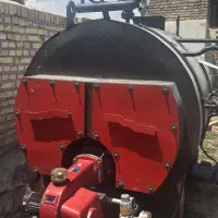 فروش دیگ بخار و سردخانه