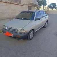 پراید88 صندوقدار CNG دستی