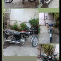موتور 125 مدارک تکمیل همجوره عالی
