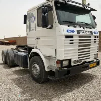 اسکانیا(نمایشگاه کامیون کامران)