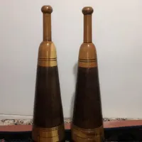 میل باسنانی جفت ۱۶ کیلو