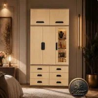 فروشگاه مصنوعات چوبی حسینی