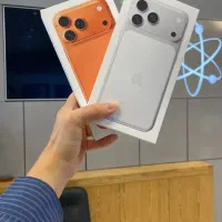 اپل iphone 17 pro max حافظه 256 گیگ ZA/A