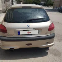 206مدل82|خودرو سواری و وانت|اردبیل, |دیوار