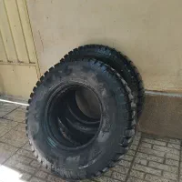 لاستیک عقب نیسان