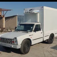 استخدام نیسان یخچالدار در سطح شهر سنندج