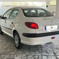 پژو ۲۰۶ اس دی مدل ۹۴