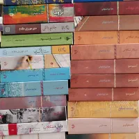 ادبی و دیوان تاریخی و داستان انگیزشی و رمان مذهبی