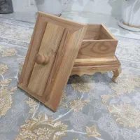 جعبه چوبی دست ساز