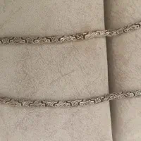 زنجیر نقره آتا ترکیه