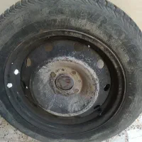 رینگ لاستیک ۱۵درحدنو