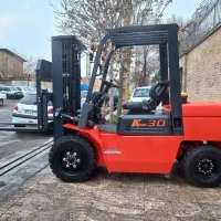 لیفتراک چینی آک / جک پالت و استاکر امگا