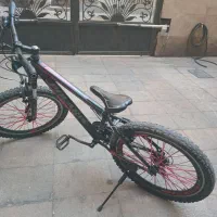 دوچرخه  سایز ۲۴