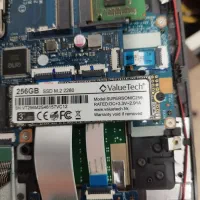 SSD 256GB M2 در حد نو