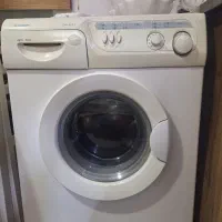 لباسشویی ۶ کیلویی زیرووات