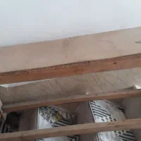 ۳تا نیمکت چوبی