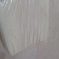 تیشو خورد شده