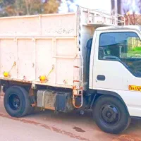 حمل بار با خاور 5200