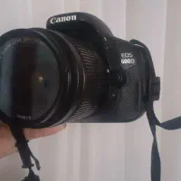 دوربین کنون 600d