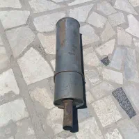 منبع اگزوز بنزی و بلوچی