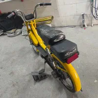موتور گازی براوو