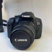 دوربین عکاسی کانن 650D