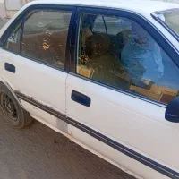 معاوضه باتراکتوروماشین باری