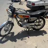 هندا ۱۲۵تندتاز مدل ۹۰