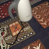 کتری برقی مارک بوش دسته دوم