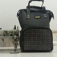 ساک لوازم نوزاد (کوله پشتی)