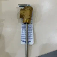 شیر اطمینان ابگرمکن