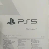 PS5 آکبند درجه یک