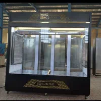 یخچال ایستاده فروشگاهی مغازه ( الکترو رسالت آمل )