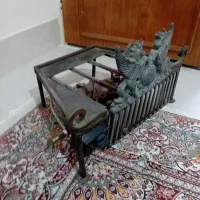 شومینه گازی