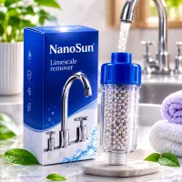 جرم گیری شیرآلات