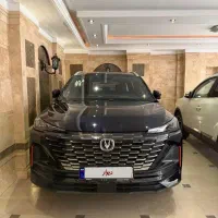 چانگان cs55 پلاس مدل ۲۰۲۴ وارداتی