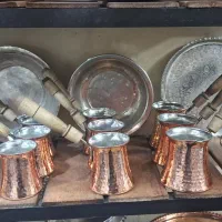 قهوه جوش مسی نو