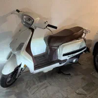 بنلی ستا ۱۲۵ مدل ۹۸