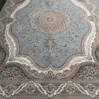 ۳ تخته فرش ۱۲ متری تراکم ۱۲۰۰ تارا آبی